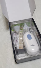 Load image into Gallery viewer, Braun Electric Nasal Aspirator for Newborns, Babies and Toddlers, 0+
