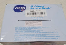Load image into Gallery viewer, VTech Baby Lil&#39; Critters Moosical Beads Amazon Exclusive, Purple Small, 3-24 Months
