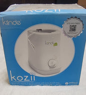 Kiinde Kozii Baby Bottle Warmer and Breast Milk Warmer for Warming Breast Milk, Infant Formula and Baby Food