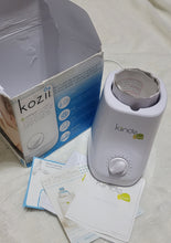 Load image into Gallery viewer, Kiinde Kozii Baby Bottle Warmer and Breast Milk Warmer for Warming Breast Milk, Infant Formula and Baby Food
