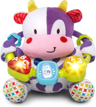 Load image into Gallery viewer, VTech Baby Lil&#39; Critters Moosical Beads Amazon Exclusive, Purple Small, 3-24 Months
