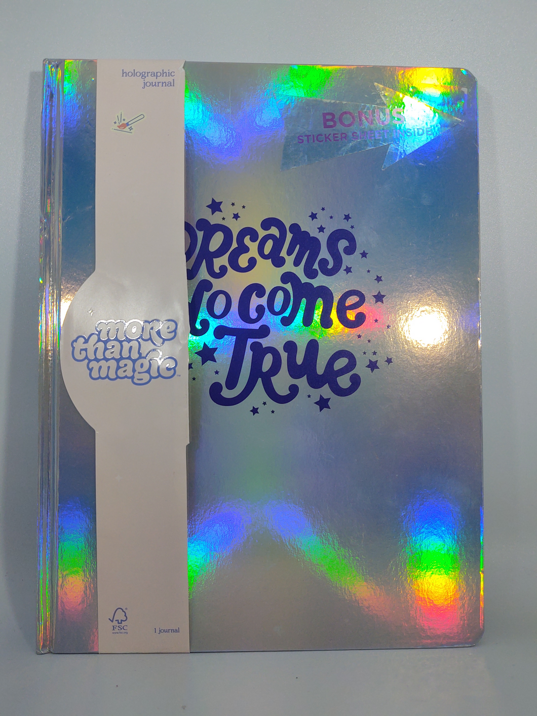 Holographic Journal - 