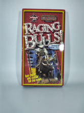 Load image into Gallery viewer, Raging Bulls 2002 PBR Tour -VHS Video
