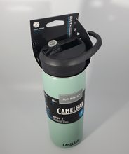 Load image into Gallery viewer, CamelBak Stainless Steel Eddy+ Insulated Water Bottle - 20 fl. oz. Seafoam
