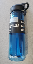 Load image into Gallery viewer, CamelBak Eddy+ BPA Free Insulated Water Bottle, 20 oz, Ocean Blue
