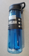 CamelBak Eddy+ BPA Free Insulated Water Bottle, 20 oz, Ocean Blue