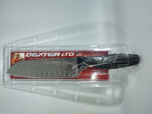 Load image into Gallery viewer, Dexter SofGrip 7&quot; Duo-Edge Santoku Knife
