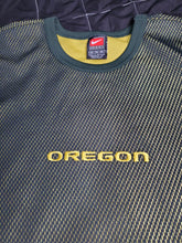 Load image into Gallery viewer, Nike Oregon Ducks-Specialty Fabric-Athletic Fit Pullover-Sleek Vintage Design
