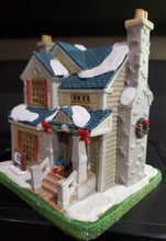 Load image into Gallery viewer, LEMAX The Alden House #95499 Porcelain Lighted Building 2019 - Read
