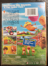 Load image into Gallery viewer, Dr. Seuss&#39; The Lorax DVD, NEW Sealed, 2012

