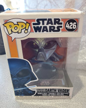 Load image into Gallery viewer, Funko POP! Star Wars: Concept Alternate Darth Vader - 426
