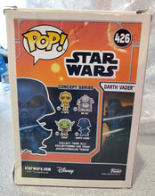 Load image into Gallery viewer, Funko POP! Star Wars: Concept Alternate Darth Vader - 426
