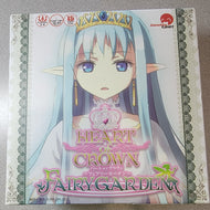 Heart of Crown: Fairy Garden Game by Japanime Games, Ages 13+