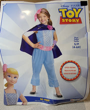 Load image into Gallery viewer, Disguise Disney Toy Story Child&#39;s BO PEEP Classic Costume, Small 4-6
