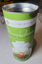 Load image into Gallery viewer, TeaBloom Flowering Jasmine Green Tea Flowers, 6 varieties, 36 Steeps, 250 Cups

