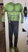 Load image into Gallery viewer, Rubie&#39;s Costume Hulk Avengers Endgame Child Deluxe Costume - Medium 8/10 - Read
