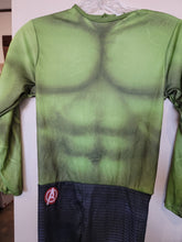 Load image into Gallery viewer, Rubie&#39;s Costume Hulk Avengers Endgame Child Deluxe Costume - Medium 8/10 - Read

