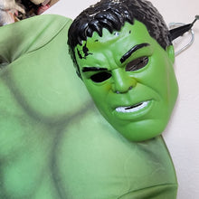 Load image into Gallery viewer, Rubie&#39;s Costume Hulk Avengers Endgame Child Deluxe Costume - Medium 8/10 - Read
