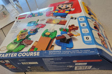 Load image into Gallery viewer, LEGO Super Mario Adventures with Mario Starter Course 71360 Building Kit (231 Pieces)
