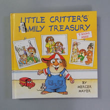 Load image into Gallery viewer, Little Critter&#39;s Family Treasury Hardcover – January 2, 2018

