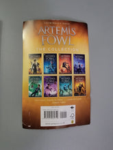 Load image into Gallery viewer, Eoin Colfer Artemis Fowl Series 8 Books Collection Set, New Paperback – Jan 1, 2020

