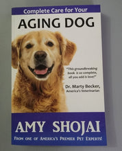Load image into Gallery viewer, Complete Care for Your Aging Dog Paperback – August 20, 2018
