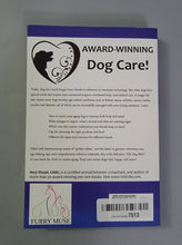 Load image into Gallery viewer, Complete Care for Your Aging Dog Paperback – August 20, 2018
