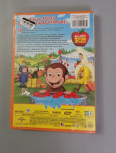 Load image into Gallery viewer, Curious George: A Halloween Boo Fest [DVD]
