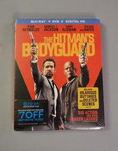 Load image into Gallery viewer, The Hitman&#39;s Bodyguard [Blu-ray + DVD]
