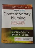 Contemporary Nursing: Issues, Trends, & Management 8th Edition, Text