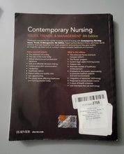 Load image into Gallery viewer, Contemporary Nursing: Issues, Trends, &amp; Management 8th Edition, Text
