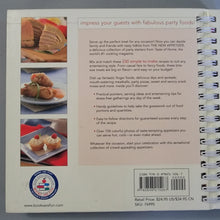 Load image into Gallery viewer, Taste of Home: The New Appetizer: 230 recipes for today&#39;s party starters Hardcover – October 15, 2009
