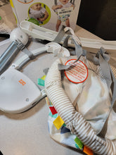Load image into Gallery viewer, Playful Parade Door Jumper Clamp Adjustable Strap for Toddler Infant
