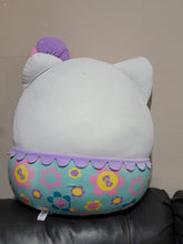 Load image into Gallery viewer, Floral Hello Kitty Squishmallow 20&quot; Inch Jumbo XL Plush
