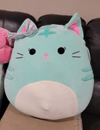 Squishmallow - 16” Plush Tres'zure the Cat Super Soft Stuffed Animal Plush