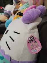 Load image into Gallery viewer, Floral Hello Kitty Squishmallow 20&quot; Inch Jumbo XL Plush
