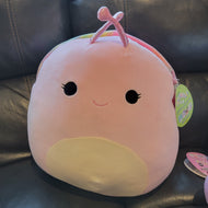 Squishmallow - 16” Plush Silva the Snail Super Soft Stuffed Animal Plush