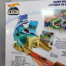 Load image into Gallery viewer, Mattel - Hot Wheels - City Shark Beach Battle Play Set FNB2, Age 5-8+
