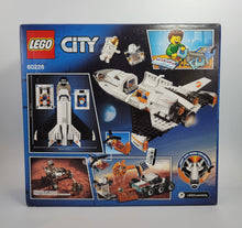 Load image into Gallery viewer, LEGO City Space Mars Research Shuttle 60226 Space Shuttle Toy Building Kit, (273 Pieces)

