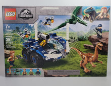 Load image into Gallery viewer, LEGO Jurassic World Gallimimus and Pteranodon Breakout 75940, Dinosaur Building Kit (391 Pieces)
