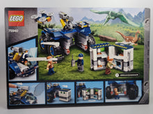 Load image into Gallery viewer, LEGO Jurassic World Gallimimus and Pteranodon Breakout 75940, Dinosaur Building Kit (391 Pieces)
