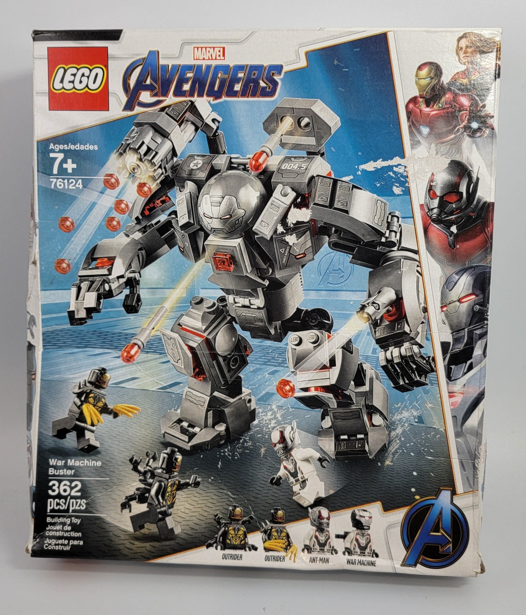 lego marvel war machine