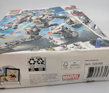 Load image into Gallery viewer, LEGO Marvel Avengers War Machine Buster 76124 Building Kit (362 Pieces)
