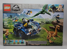 Load image into Gallery viewer, LEGO Jurassic World Gallimimus and Pteranodon Breakout 75940, Dinosaur Building Kit (391 Pieces)
