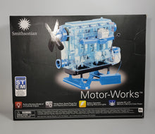 Load image into Gallery viewer, Smithsonian Motor-Works Advanced Science Kit, 51875
