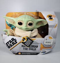 Load image into Gallery viewer, Star Wars The Child Talking Plush Toy with Character Sound, The Mandalorian Toy for Kids Ages 3+
