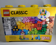 LEGO Classic Large Creative Brick Box 10698 Build Your Own Creative Toys, Kids Building Kit (790 Pieces)