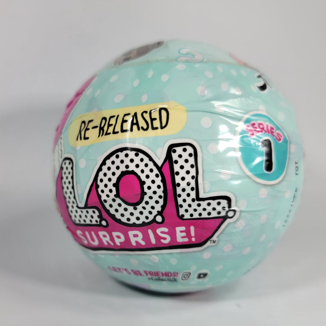 L.O.L. Surprise!! Doll Series 1 - Re-Released