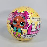 LOL Surprise Confetti Pop Series 3 New HTF Sealed Balls Authentic L.O.L. MGA
