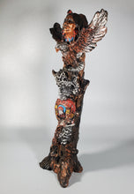 Load image into Gallery viewer, Native America Totem Pole  #18
